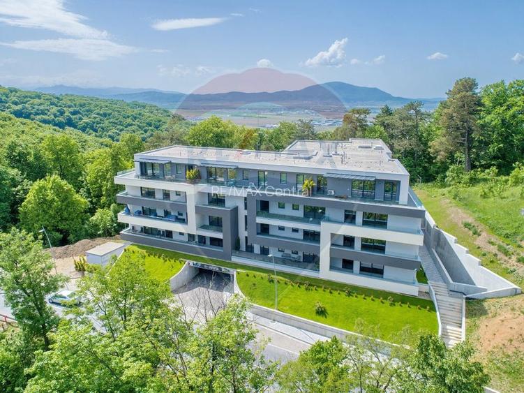 Apartament Premium cu 3 Camere  Complex BELVEO, Drumul Poienii - 30