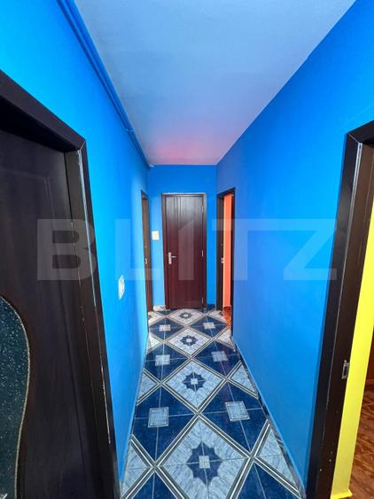 Apartament 2 camere, decomandat, 41 mp, Plopilor