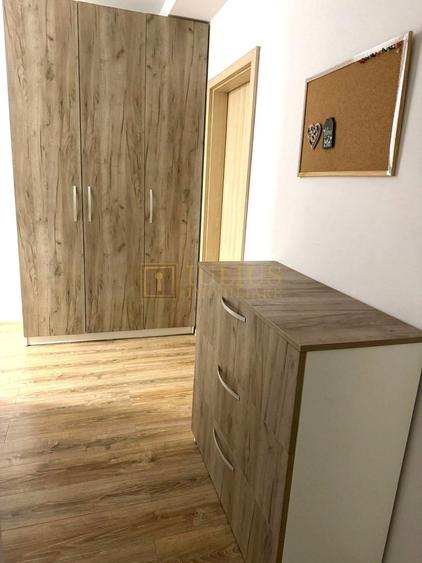 Apartament cu 2 camere in Braytim