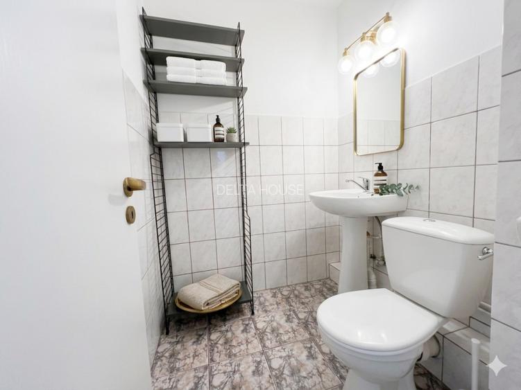 Apartament cu 3 camere, 2 bai, Marasti, zona Teleorman, COMISION 0% - 9