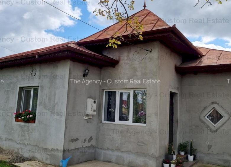 Casa individuala - 5 camere -2.400 mp - Corbeanca - 13