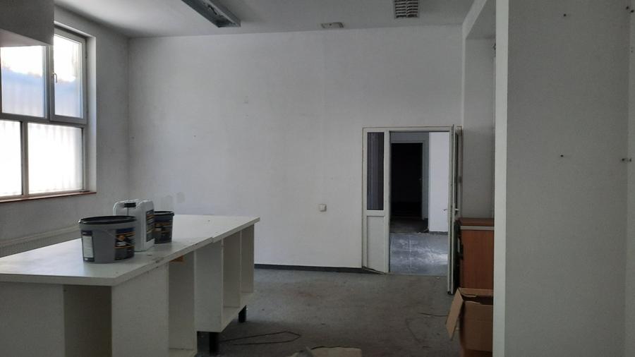 Banu Manta- Piata Victoriei, spatiu comercial 290 mp de inchiriat