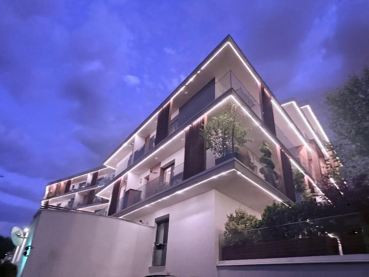 Apartament Premium 3 Camere |Zoo Băneasa Pipera– Curte Privată pe Lac& 2 Parcari