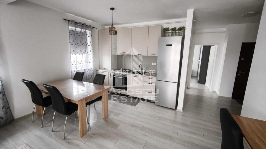 apartament cu 2 camere de inchiriat,  Braytim-Muzicescu - 2