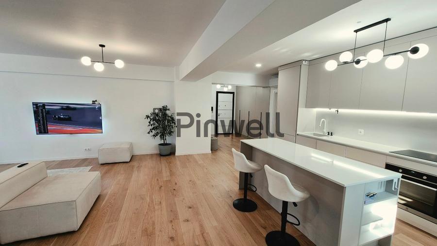 Apartament 3 camere complet renovat | 2 balcoane | 106 mp utili