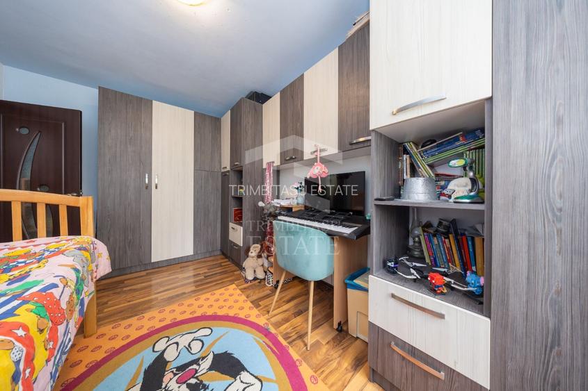 Sacele-Apartament 2 camere+2 locuri de parcare - 9