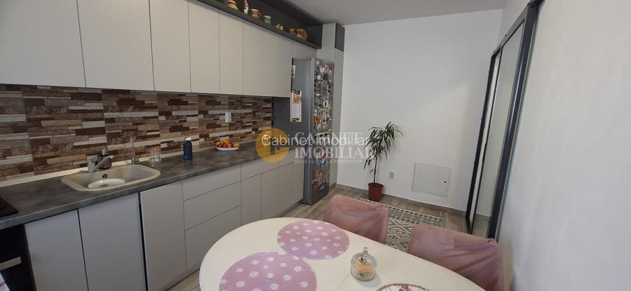 Apartament 2 camere – Bloc nou, Dancu | Parcare proprie | 56,55 mp - 5