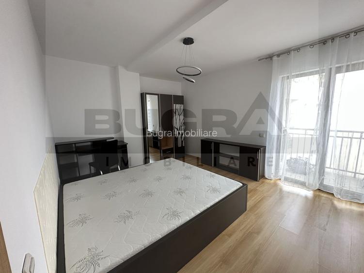 Apartament de 3 camere, modern, 78mp, parcare, zona Piata M Viteazul - 7