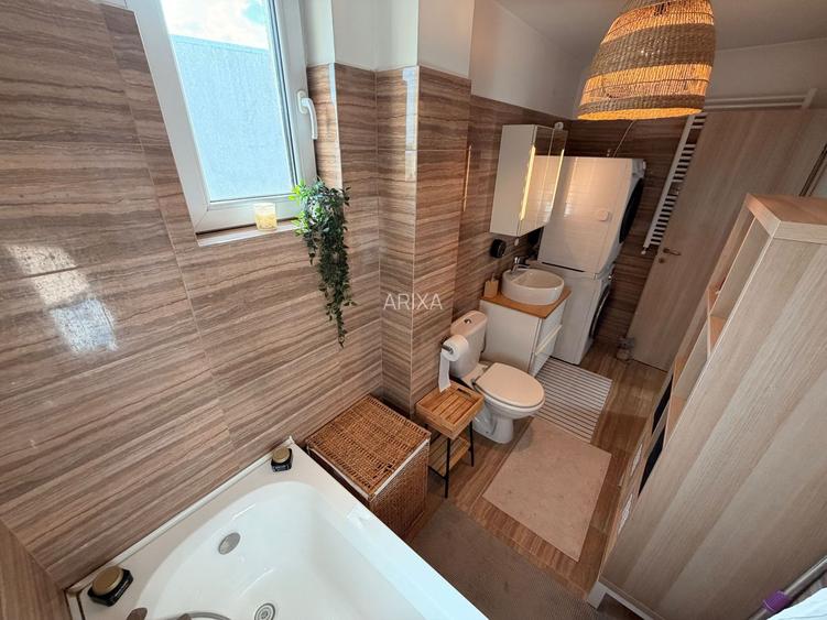 3 camere Penthouse Lectorului Terasa Bucureștii Noi Chitilla bloc 2018 - 23