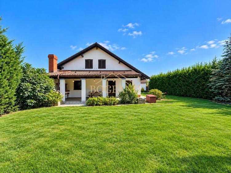 BG205-CASĂ MEDITERANEANĂ 5 CAMERE, TEREN 720 MP, GARAJ | SÂNMIHAIU ROM - 23
