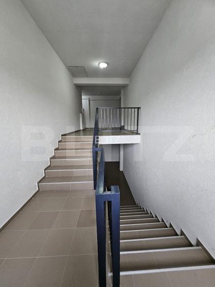 Apartament semidecomandat, 59 mp utili, priveliste deosebita, in zona Terra - 12
