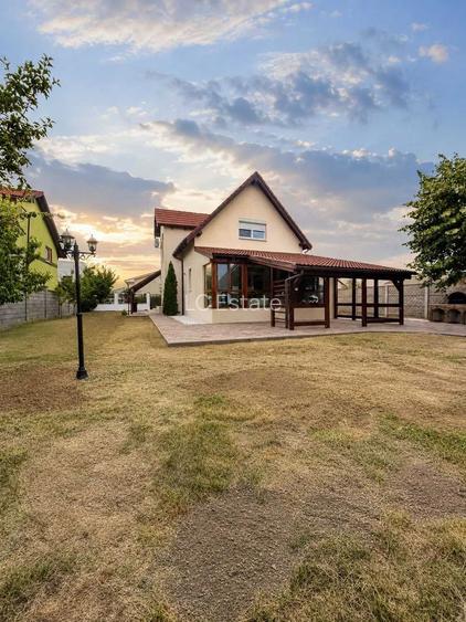 CASA INDIVIDUALĂ, VENIT PASIV , TEREN GENEROS - 6