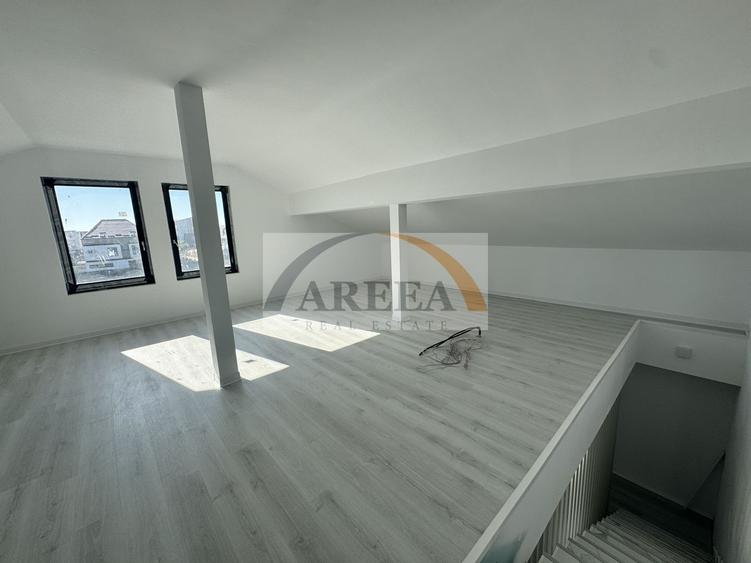 Vila 5 camere Otopeni Central-bucatarie si finisaje incluse