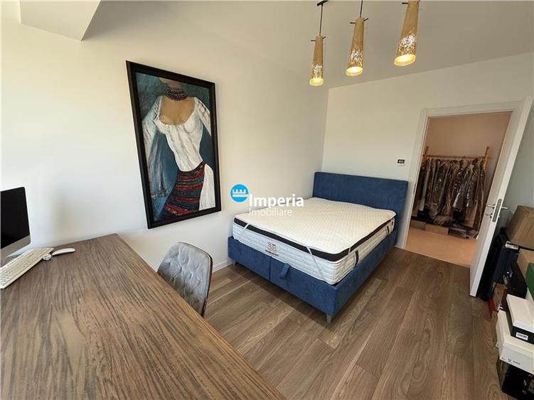Apartament 2 camere Moara de vant 58 mp Parcare + Boxa
