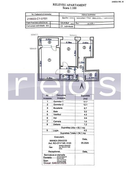 VANZARE 2 AMERE | ZONA TITAN | CENTRALA PROPRIE