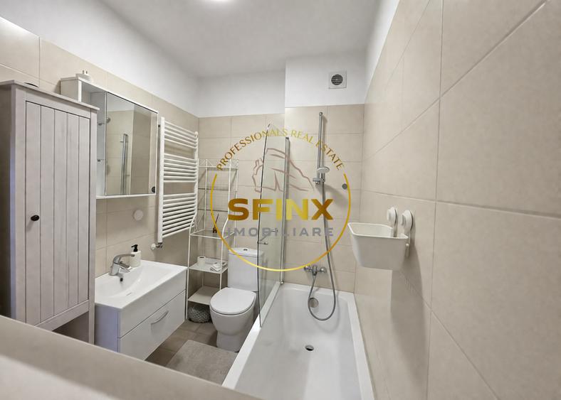 Apartament 2 camere/ Calea Calarasilor/ Tepes Voda Residence/ centrala