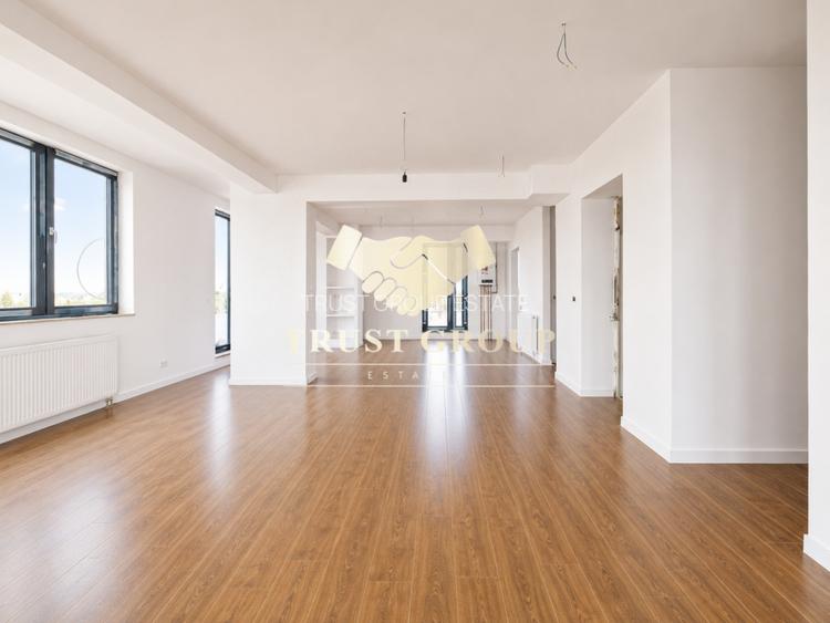Penthouse 3 camere | 1 loc de parcare| terasa 70mp | vedere panoramica - 3