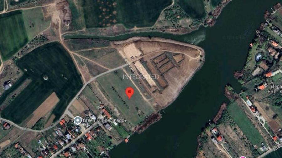 Tancabesti, Teren 6,350 mp, langa Proiectul Green Lake - 2