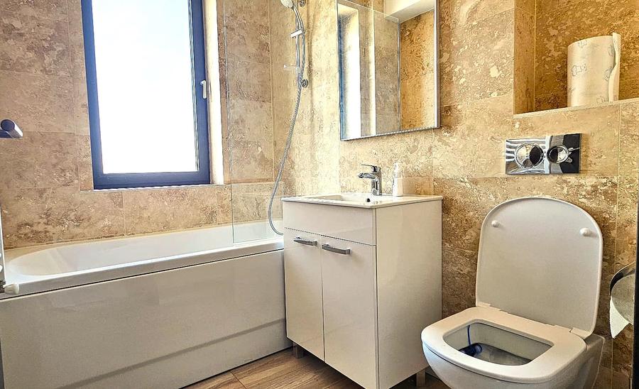 Promenada Mamaia Nord Apartament Exclusivist cu vedere la Mare