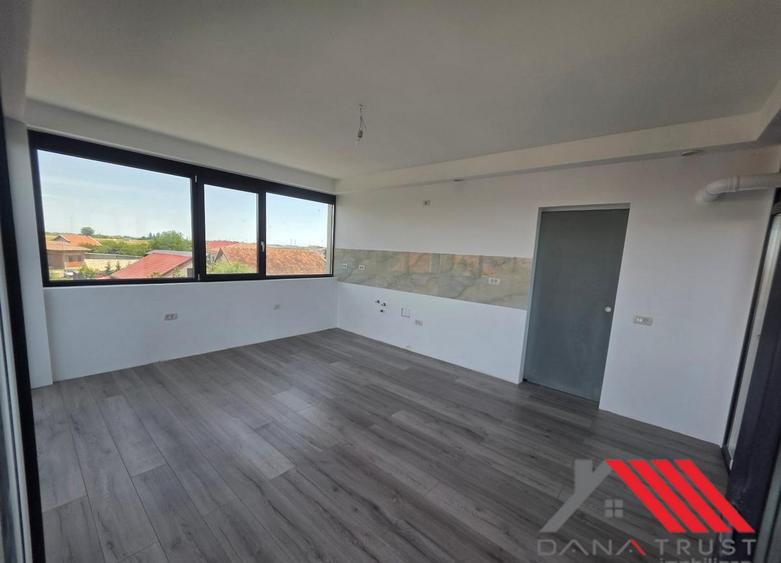 Giroc | Penthouse 115 mp | 2 terase | 3 parcări | 150.000 €