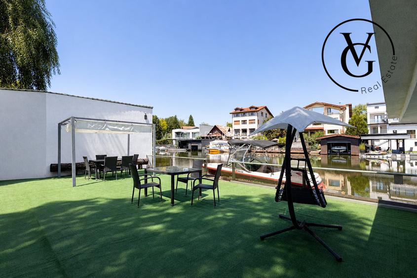 Casa 6 camere Zanagov | Barca | Ponton - 9