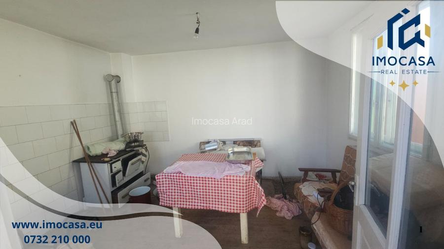 De Vânzare casă Pâncota Arad 6 camere, sup. generoasă confort, Garaj - 5