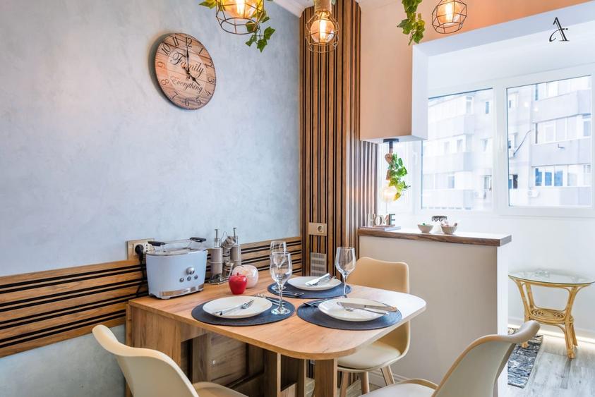 Apartament 3 Camere Ultramodern | Complet Renovat | Smart Home |