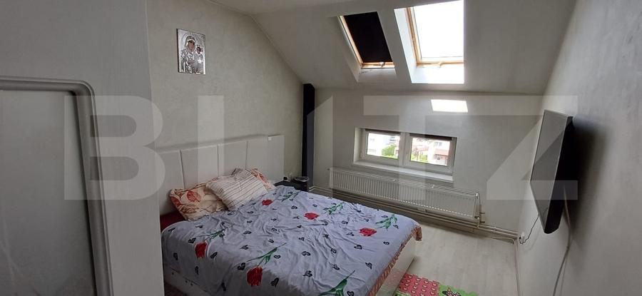 Apartament spațios, 93 mp utili, mobilat complet – Zona Hotel Diana