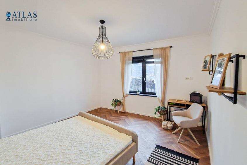 Livada Postei, in vila, priveliste superba, 2025 renovat, 52 mp., comision 0%