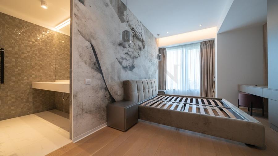 REA1027526 Apartament High End 3 camere I One Mircea Eliade I View superb