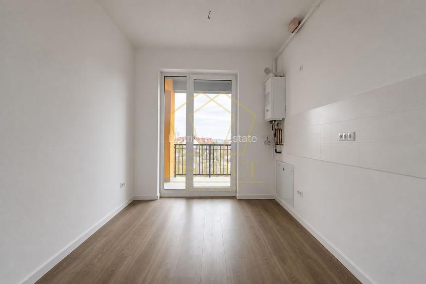 Apartament superb cu 2 camere si balcon de 10 mp I Freidorf - 4