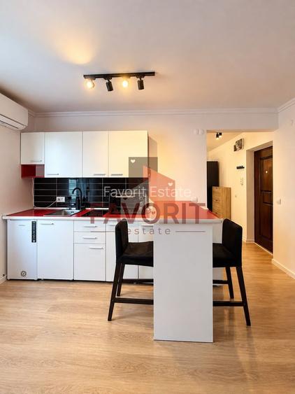 Apartament 1 cameră renovat | Central – Bălcescu | 5 min UVT - 6