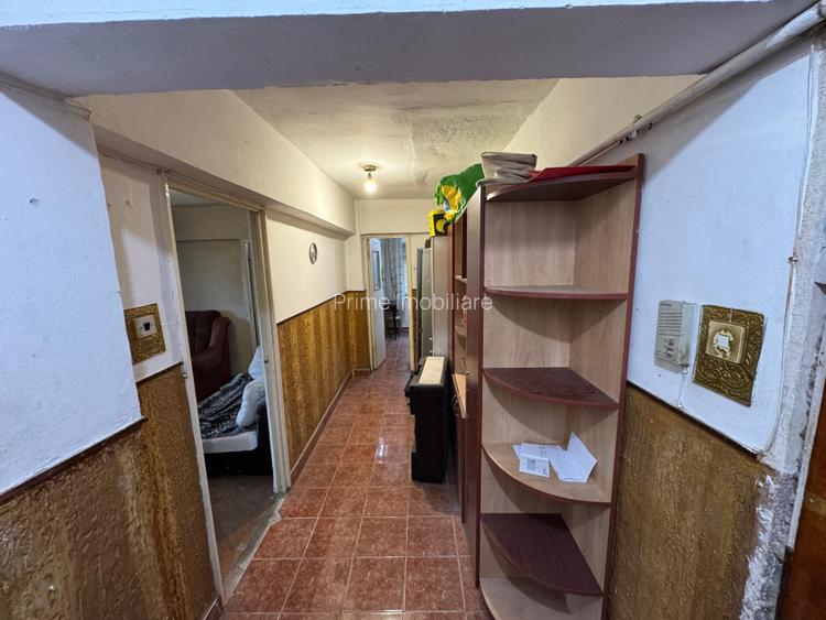 Apartament de vanzare cu 3 camere | ETAJ 2 | 66 MP UTILI | ULTRACENTRAL | - 8