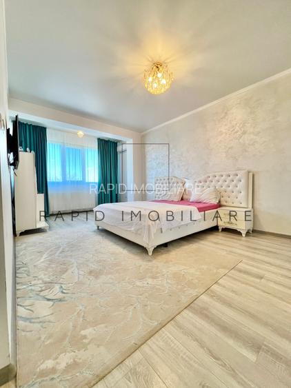 380 Euro/Luna Apartament 1 Camera - Spatios - Bloc Nou - Complex ARCADA - Etaj 3