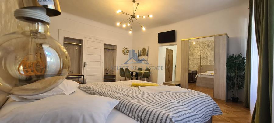 Apartamente 91 mpu \ Afacere Garantata \ Sibiu - Ultracentral