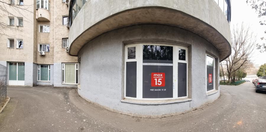 Spațiu comercial 289 mp | Calea Crângași | Vitrină 35 ml | Metrou