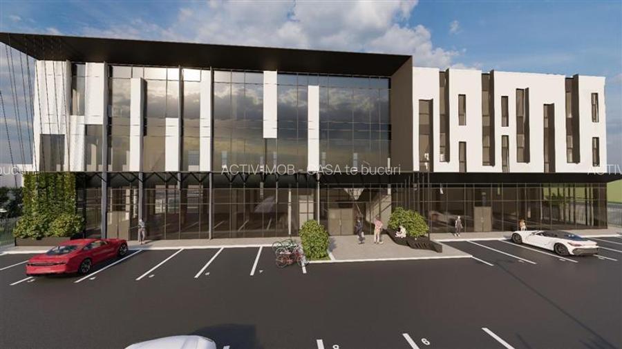 Proprietate Business de Exceptie langa Centura Oradea – 1.800 mp cu Vizibilitate