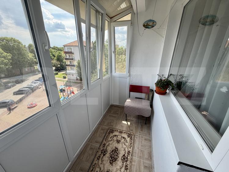 Apartament 2 camere de vânzare – Aiud | 54 mp | Zonă centrală