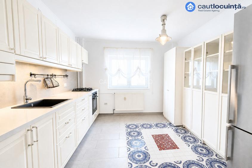 Apartament 2 camere | Banu Manta | Piata Victoriei | Metrou | AC - 4