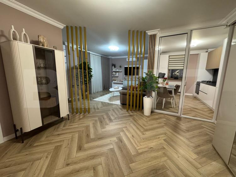Apartament 2 camere, 62 mp, zona Tudor - Green Residence - Comision 0%