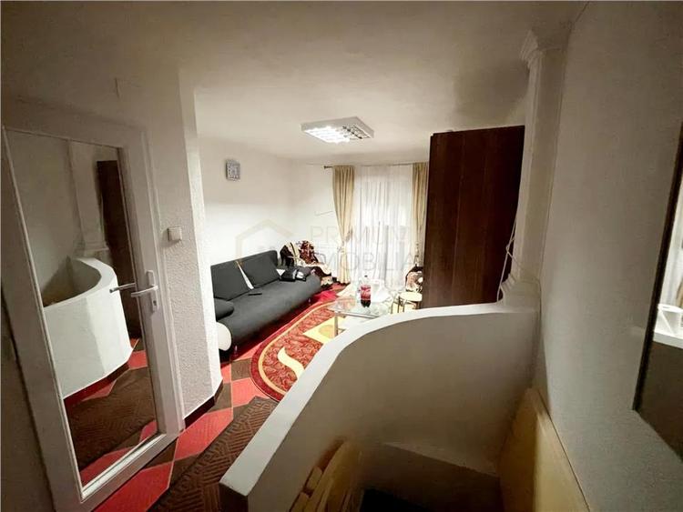 STEAUA - 1 CAMERA - PARTER INALT - BALCON - BOXA - CENTRALA PROPRIE - 3