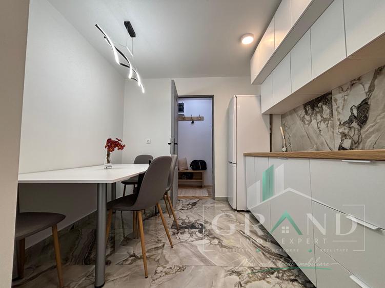 Apartament 3 Camere Decomandate | 2 Bai | Debara | Terasa | Marasti/Dambovitei
