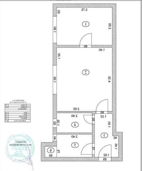 VAND spatiu comercial 2 camere,38 mp,zona Mihai Viteazul