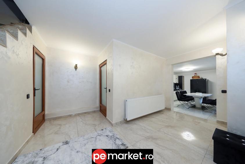 Casă superbă P+E cu 2 corpuri independente – ideală pentru familie & regim hotel