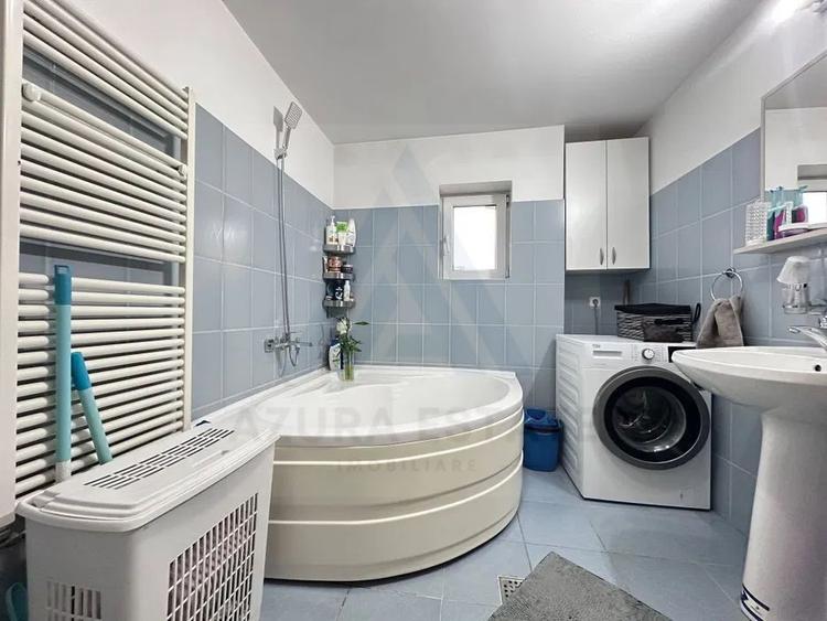 Apartament modern 3 camere complet mobilat utilat pe Aleea Haiducului