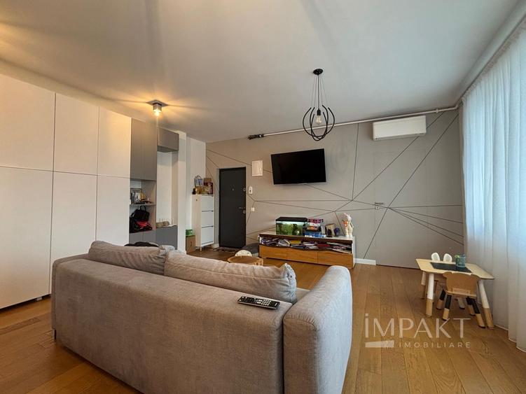 Oaza de liniste- Apartament premium cu vedere panoramica spre padure