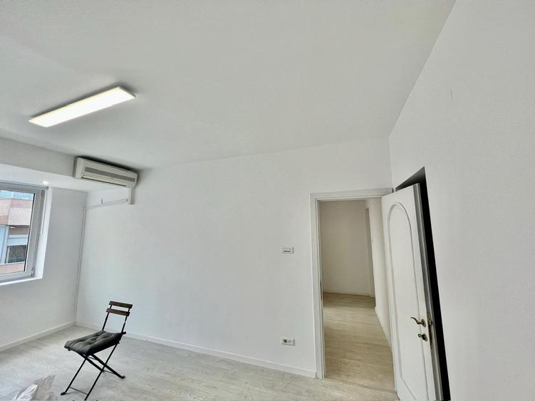 Dorobanti, Zona Beller, spatiu Birou, 3 camere, Cladire 2005