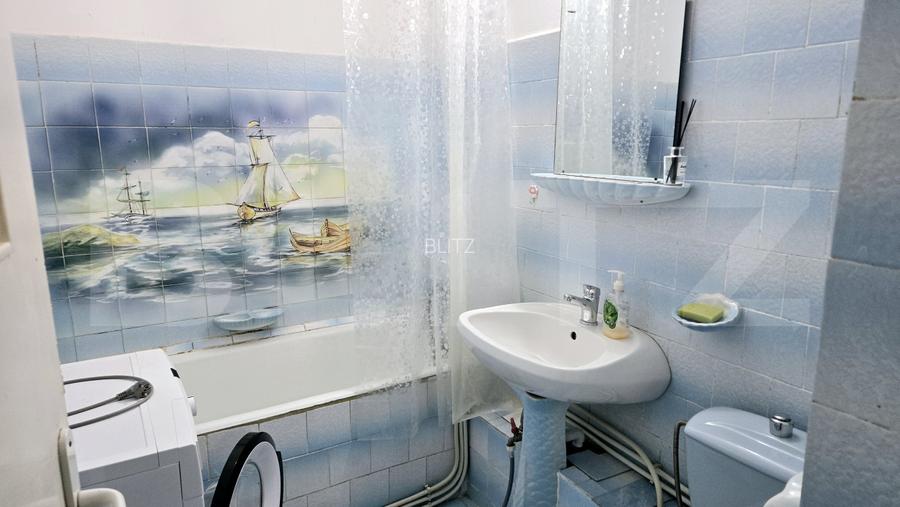 Apartament 2 camere,decomandat, 50 mp, zona Ampoi 3 - 9