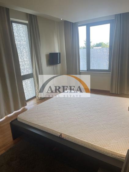 Apartament 3 camere complet mobilat cu loc de parcare inclus Iancu Nic
