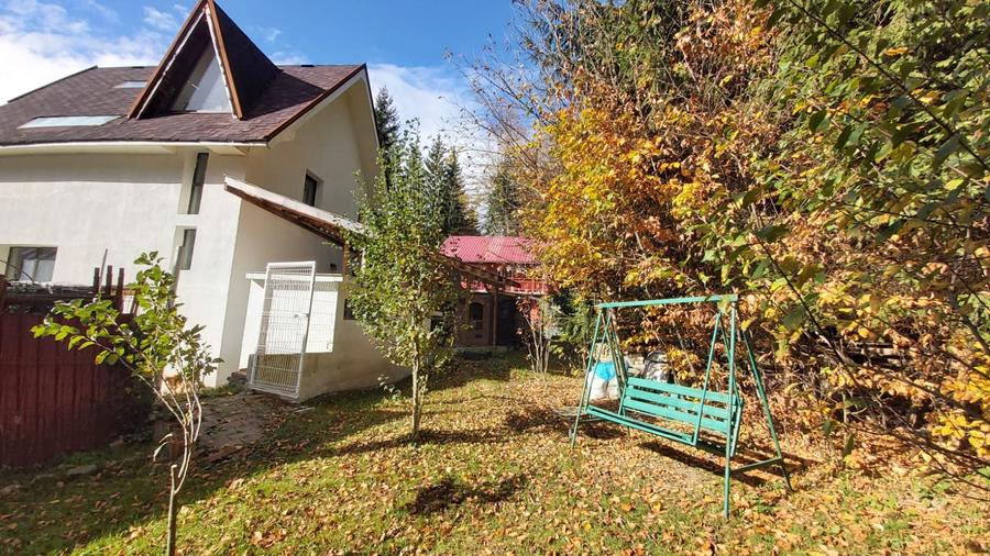 Vanzare casa la munte langa padure in Cheia judetul Prahova